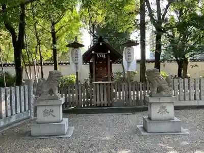 三社神社(大阪府)