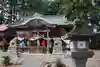 神原田神社の本殿・本堂