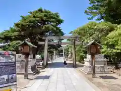 白山神社(新潟県)