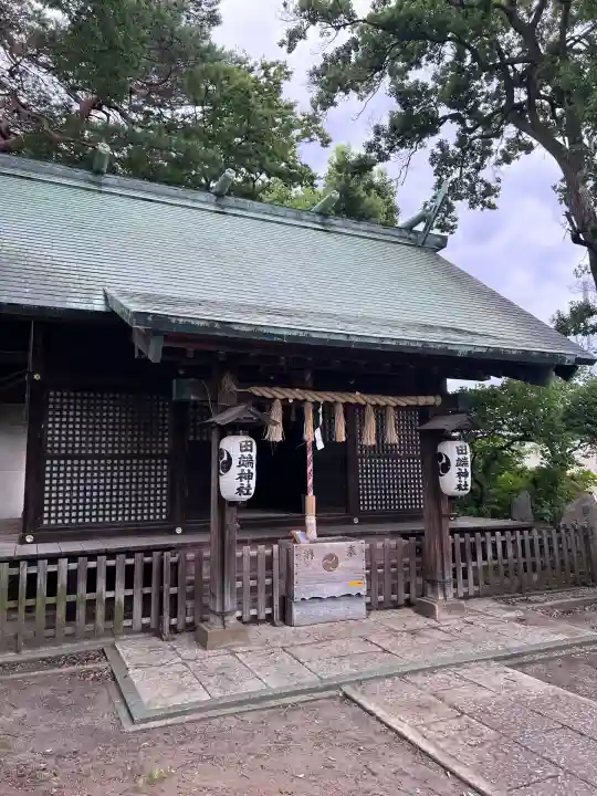 田端神社(東京都)