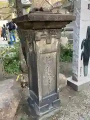 難波八阪神社の建物その他