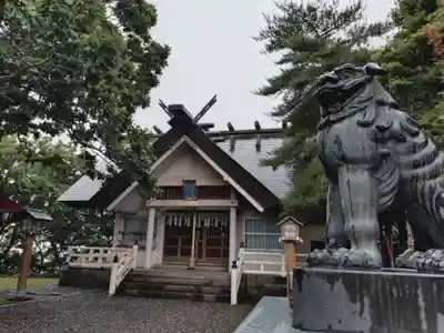 厚岸真龍神社(北海道)