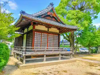 稲葉神社のその他建物