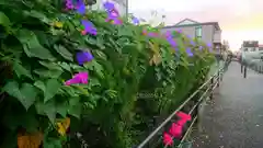 神明社（国府宮神明社）の周辺