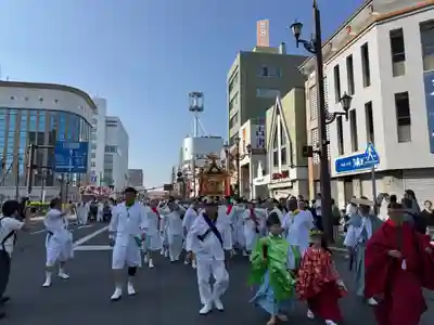 釧路一之宮 厳島神社(北海道)