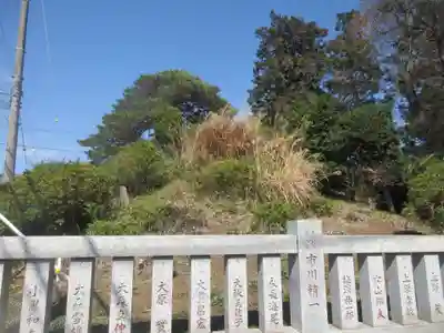 下新倉氷川八幡神社(埼玉県)