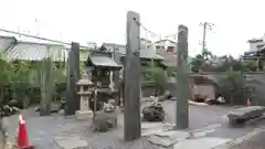 鍛冶神社の本殿