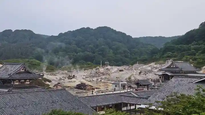 恐山菩提寺(青森県)