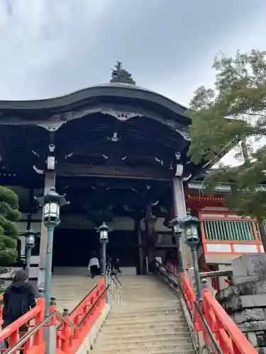 朝護孫子寺(奈良県)