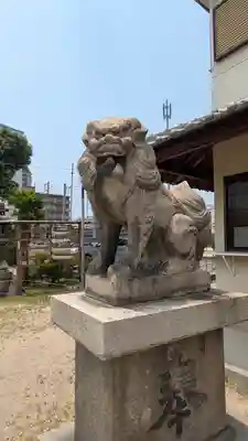 鼻川神社(大阪府)