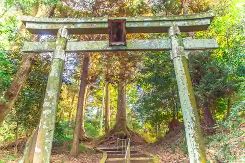 鼻節神社(宮城県)