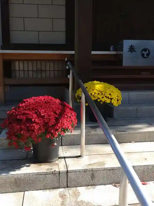 大沼神社の建物その他