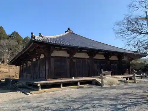 浄土寺の本殿・本堂