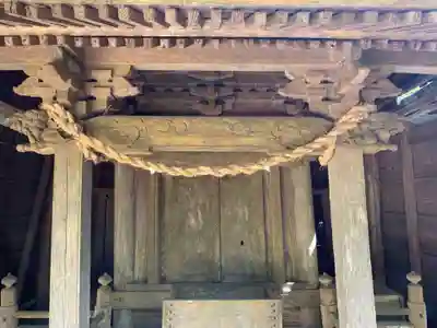 神社（名称不明）(千葉県)