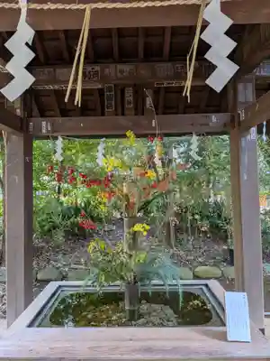 赤坂氷川神社(東京都)