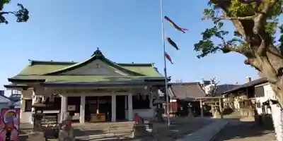 野里住吉神社(大阪府)