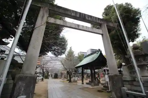 那古野神社(愛知県)