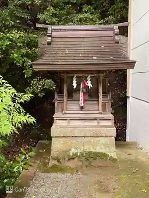 公智神社の末社・摂社
