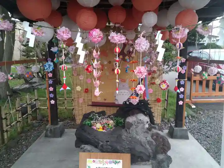 伊達神社(北海道)