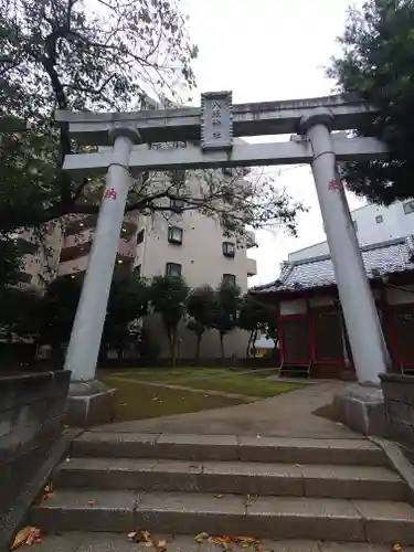 八坂神社(千葉県)