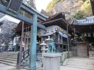 宝山寺のその他建物