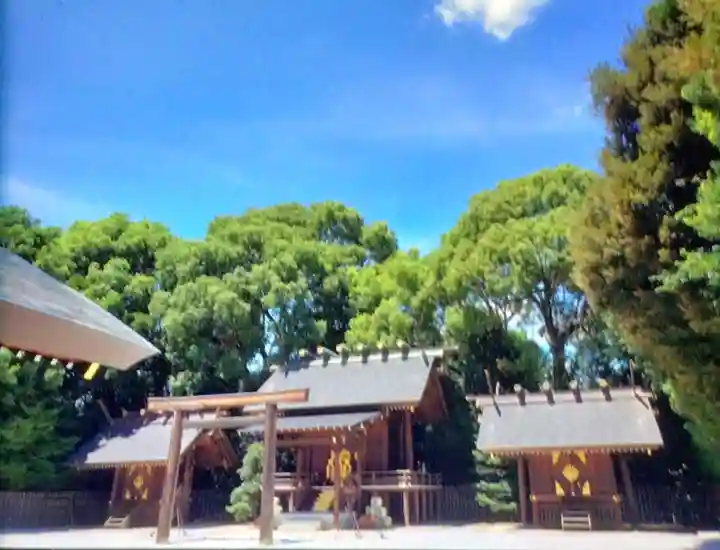 阿佐ヶ谷神明宮(東京都)