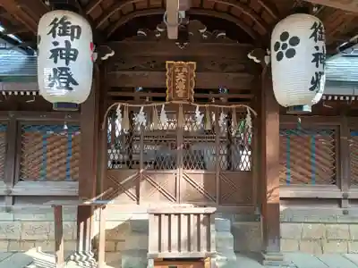 桃山天満宮(京都府)