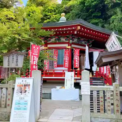 江島神社の末社・摂社