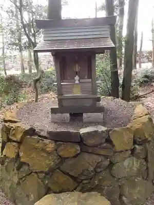 天道宮神明社（前原）(愛知県)