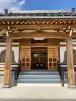 不動院の本殿・本堂