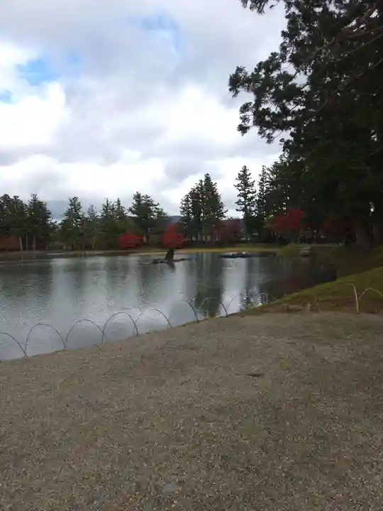 毛越寺の御朱印