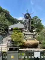 清荒神清澄寺の仏像