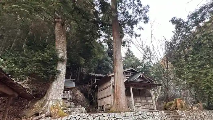 温江神社(鳥取県)