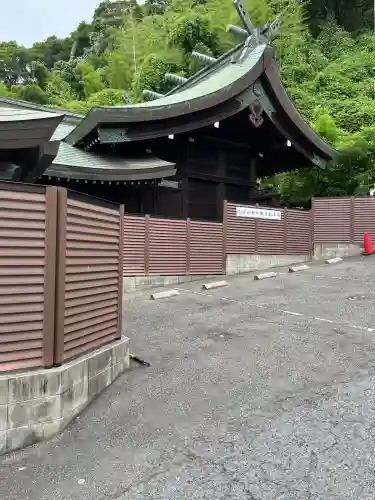 比治山神社(広島県)