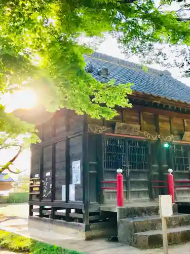 伏木香取神社の末社