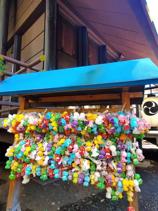 高円寺氷川神社(東京都)