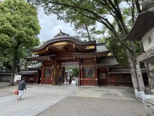 大國魂神社(東京都)