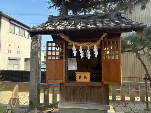 小垣江神明神社(愛知県)