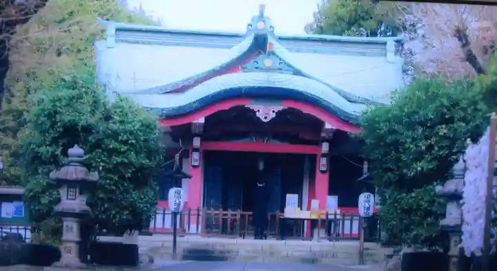 市谷亀岡八幡宮(東京都)