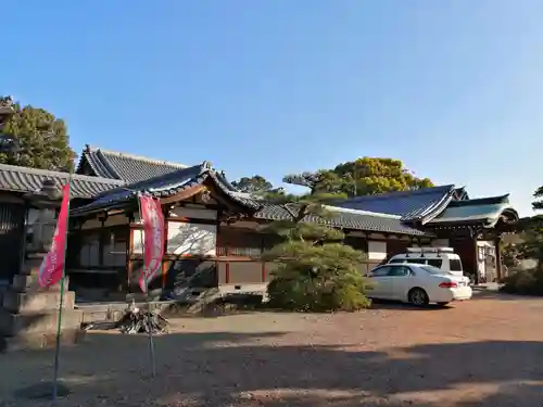 萬徳寺のその他建物