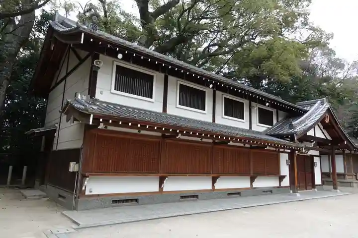 西宮神社のその他建物