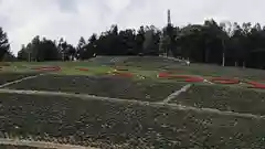 中富良野神社の周辺