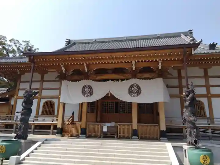 豊川閣 妙厳寺(愛知県)