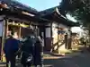 天祖神社(上目黒天祖神社)(東京都)