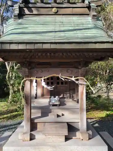 浮嶋神社(愛媛県)