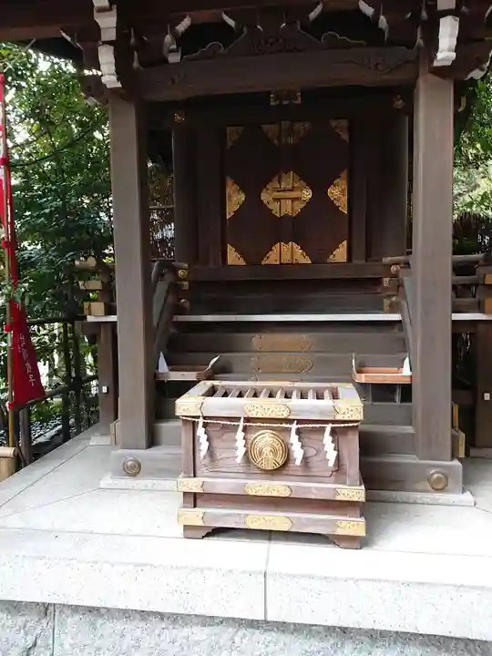 東京大神宮の末社・摂社