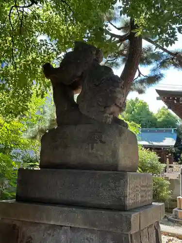 大森諏訪神社(東京都)