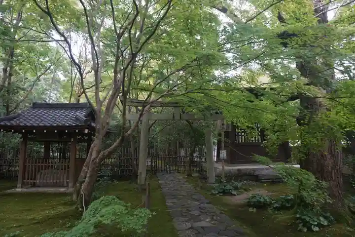 蓮華寺(洛北蓮華寺)のその他建物