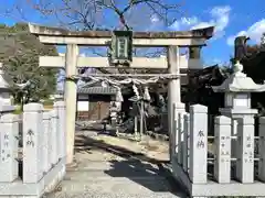 橋神 祗園神社(滋賀県)