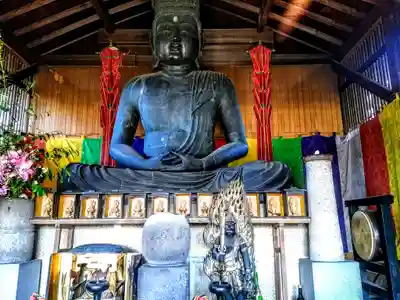 八事山 興正寺の仏像